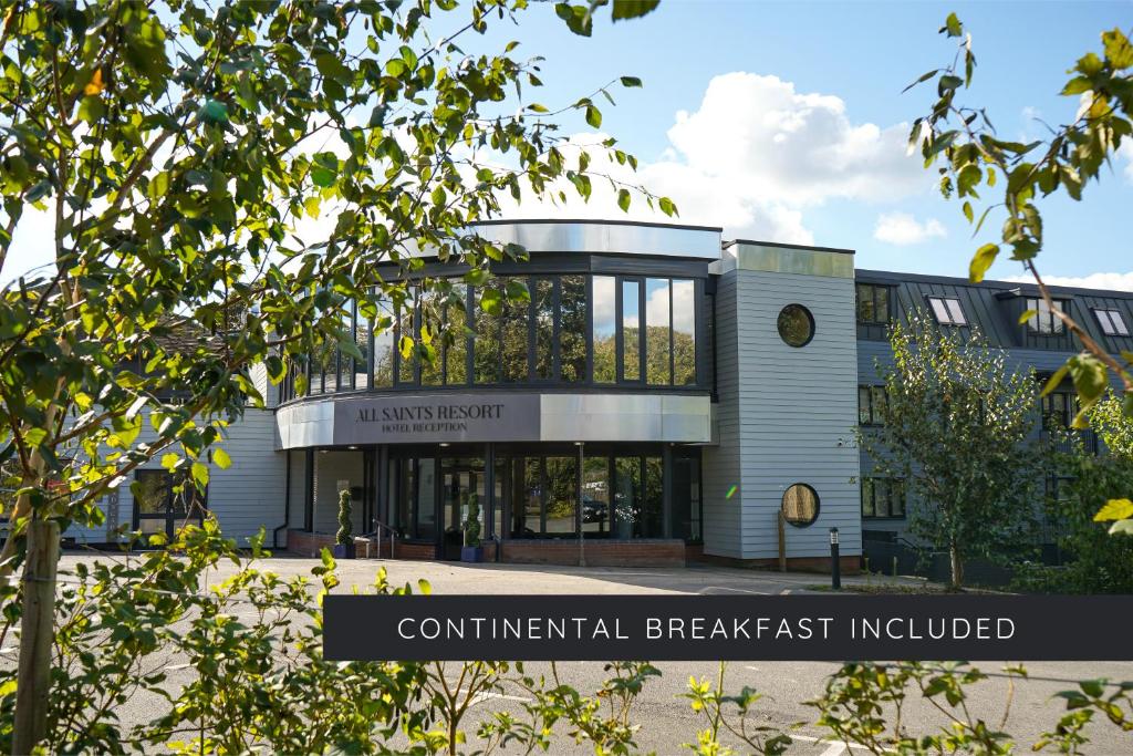 All Saints Resort, Bury St Edmunds