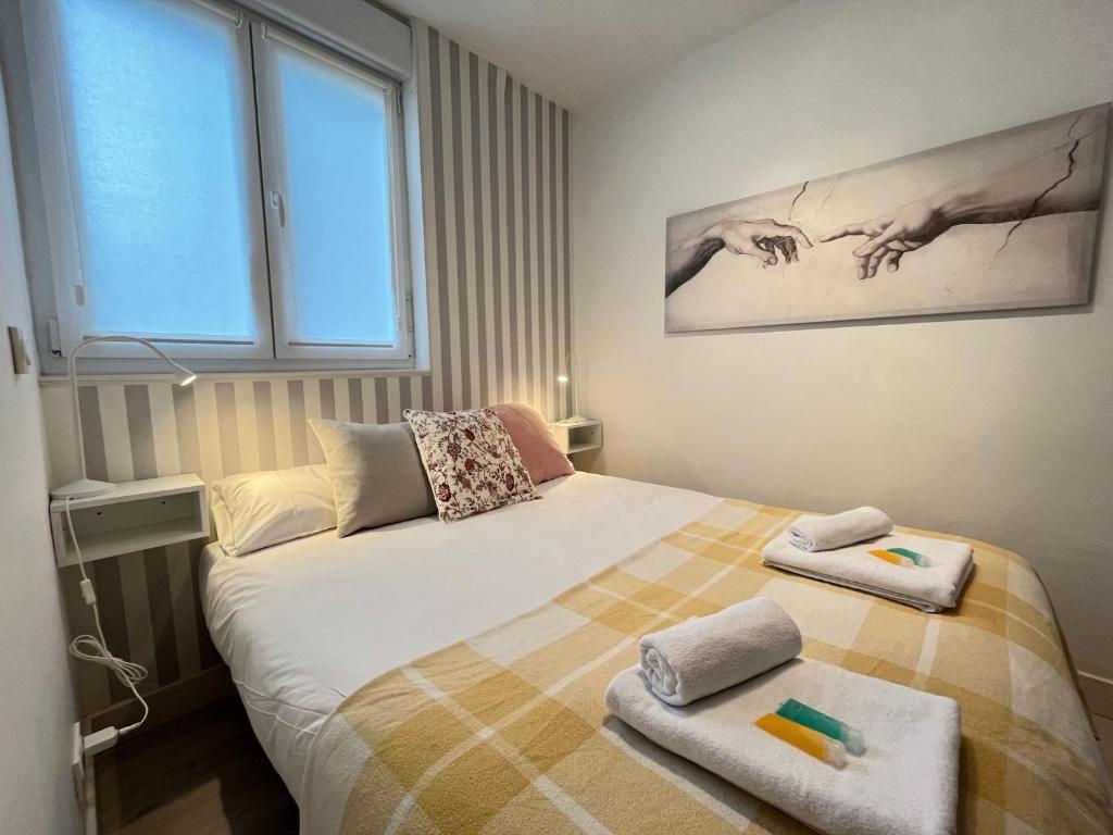 Olabide by Smiling Rentals, Hondarribia