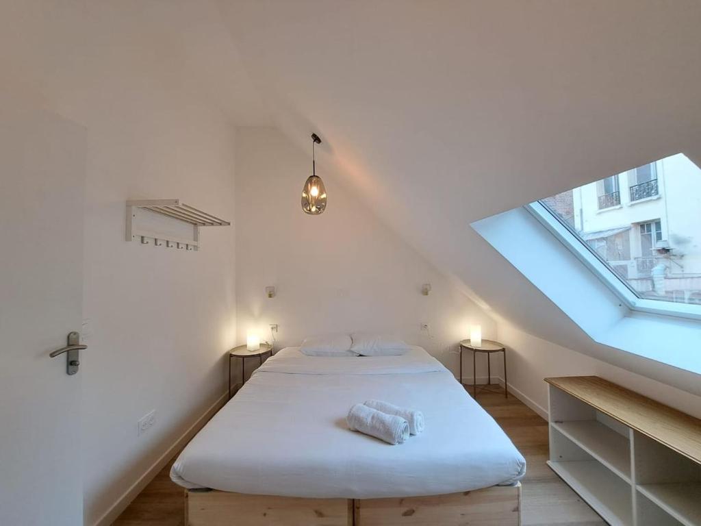 Mascate - Appartement avec terrasse privée et climatisation - 4