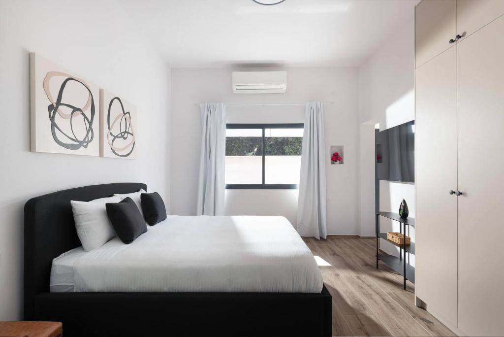 Chic & Quiet Studio in Hakerem by TLV2RENT, Tel Aviv