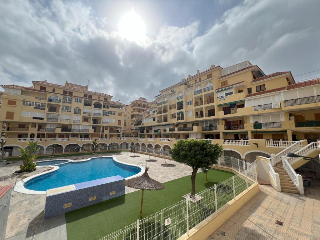 Cosy studio apartment in La Mata - 5