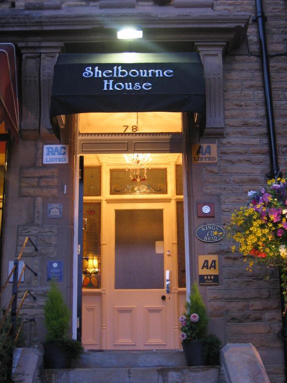 Shelbourne House 전경