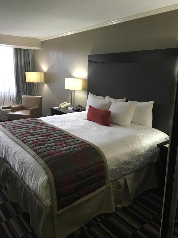 Ramada Plaza by Wyndham Charlotte/South End Airport photo