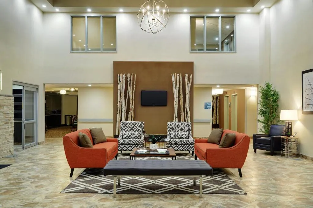 Pomeroy Inn and Suites Vermilion, hotel in Vermilion
