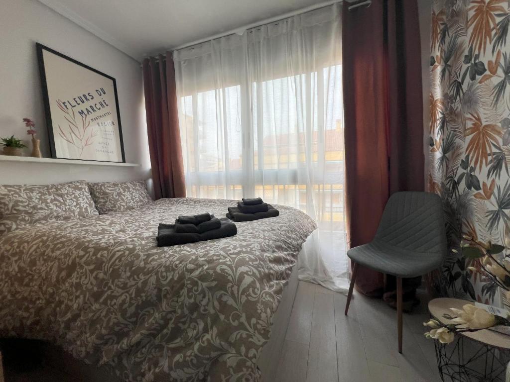 Cosy studio apartment in La Mata - 3