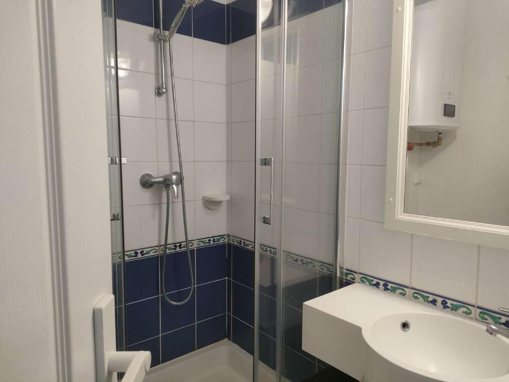 Ref 036 A louer T3 duplex avec internet et piscine dans la résidence - 5