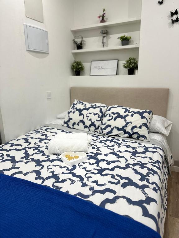 Estudio acogedor y moderno - 3