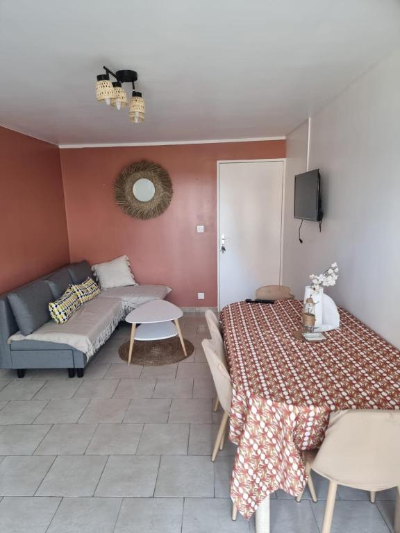 T3 cosy au RDC, à 2 pas de la mer - Villers sur mer - 4
