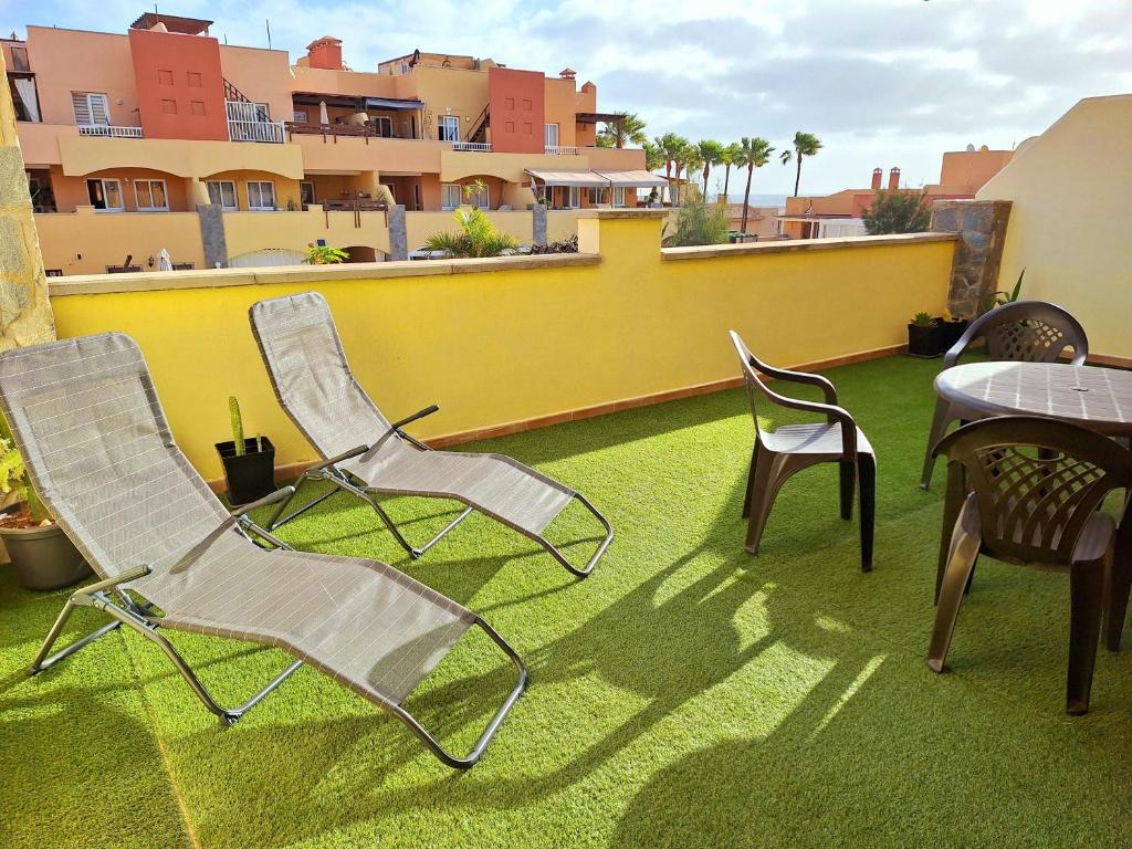 Brisas Apartment with pool - 1