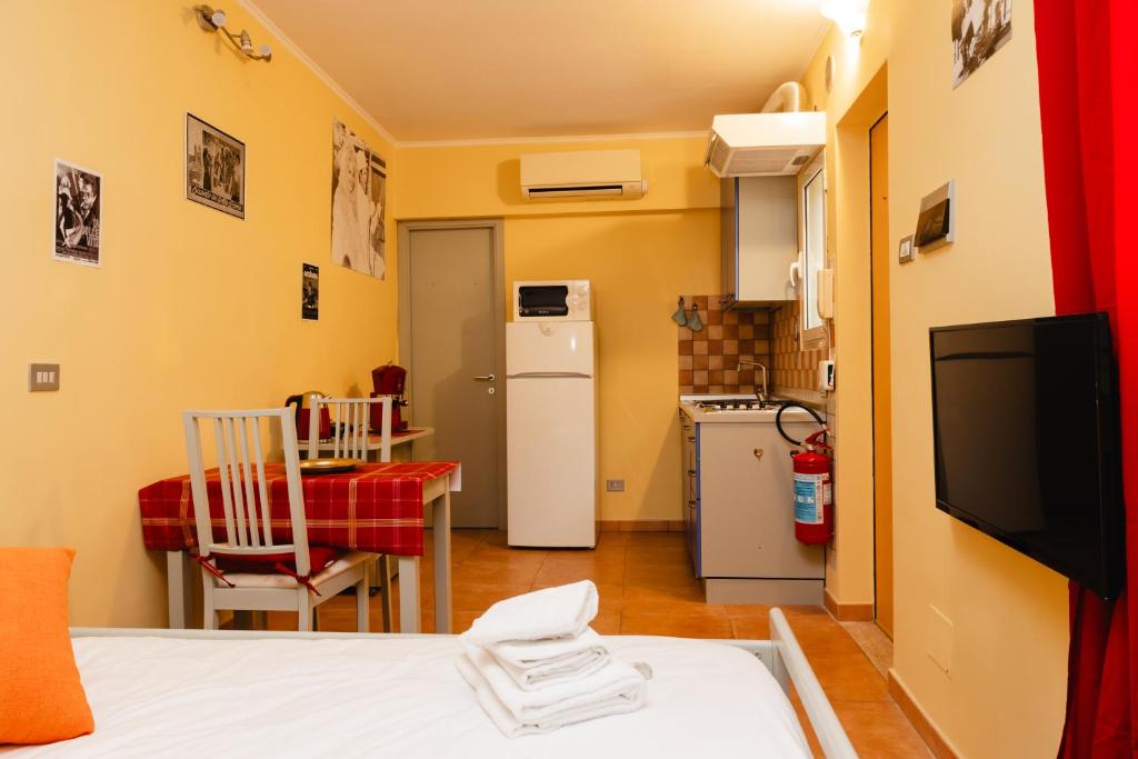 Studio House da Pasolini a Mastroianni - 3