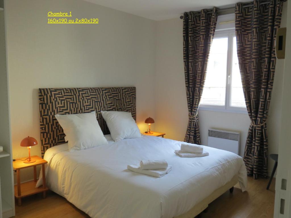 Home SAINT-MAURILLE coeur d'Angers et Parking - 3