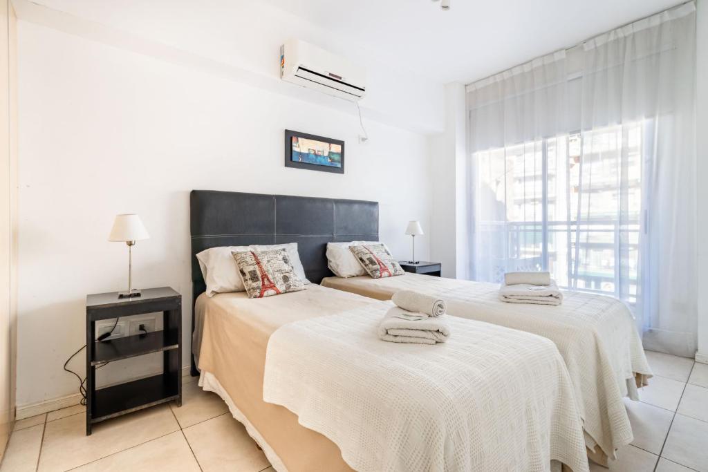 Apartments Babel Recoleta 전경