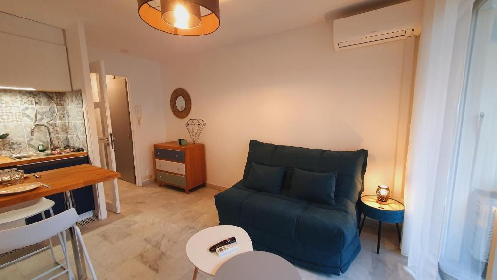 Suite Voile Clim Wifi Terrasse Plages 2min - ROSSIconciergerie - Linge inclus - 3