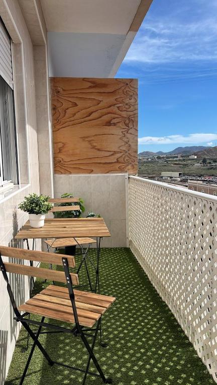 Gran Apartamento zona Estación - 1