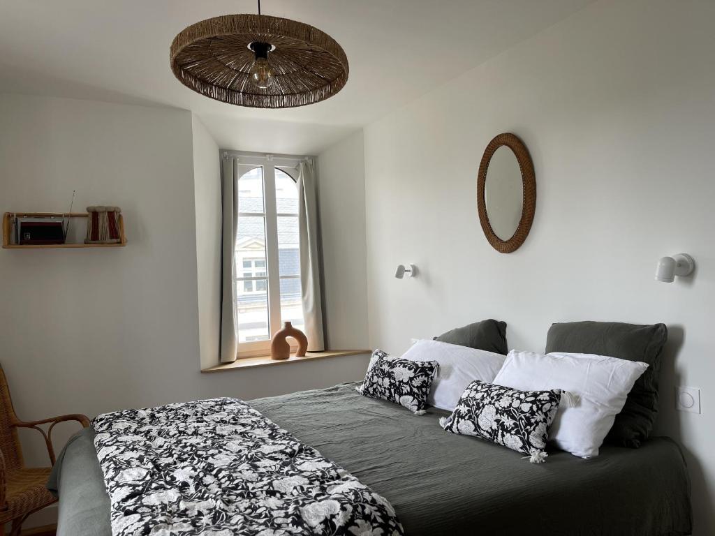 L'Ecrin Sablais - Appartement Cœur Centre Ville - 3