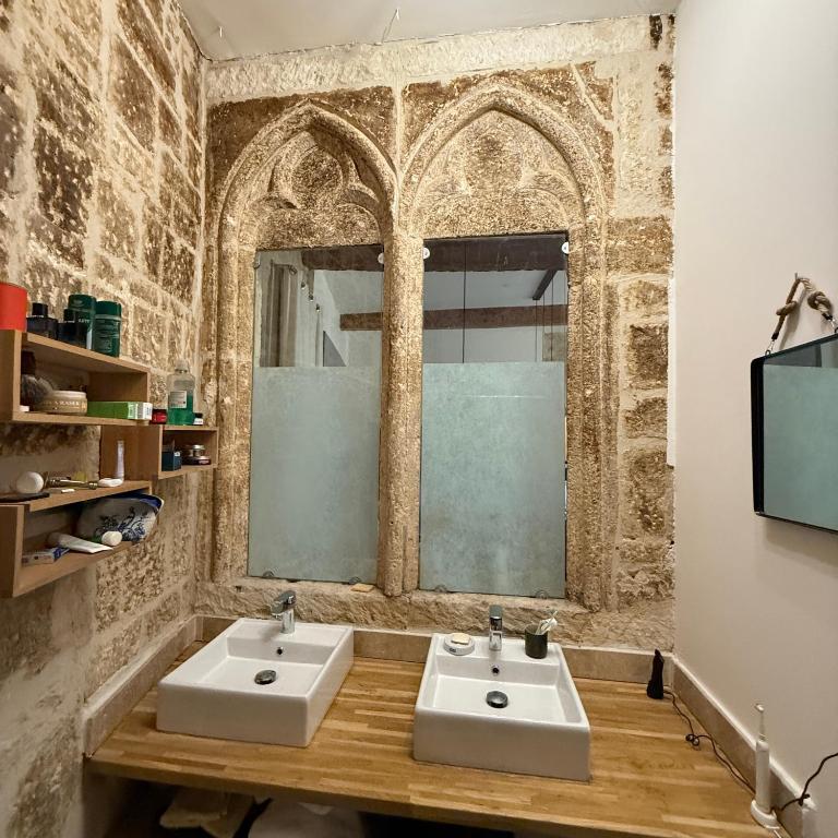 Chic Renovation of Medieval Monastery - 4