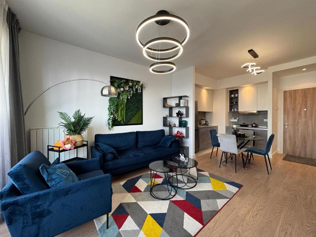 BW Aqua LUX, river view, parking free - 5