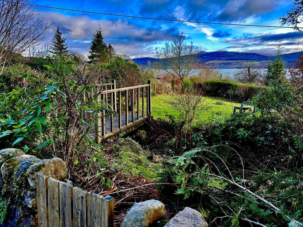 Cherry Trees, Inveraray