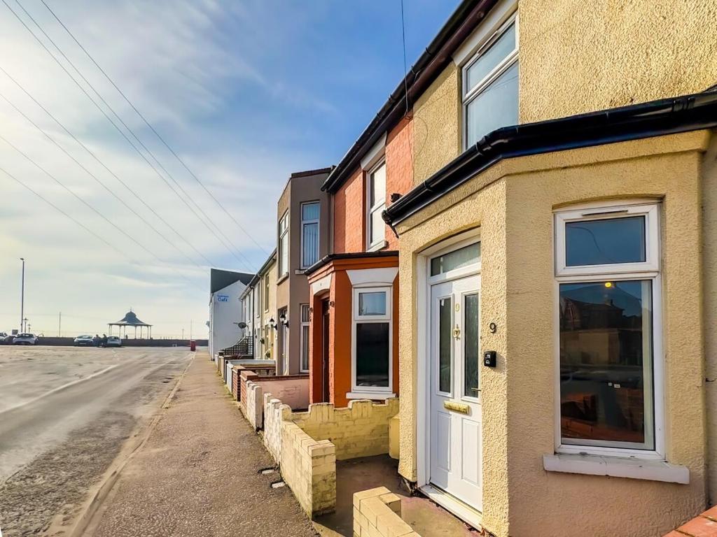 Pavilion - Beachfront Property, Gorleston-on-Sea