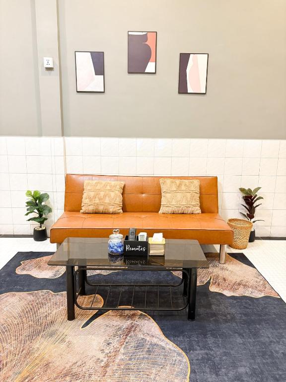 Cozy home in bkk1, Phnompenh