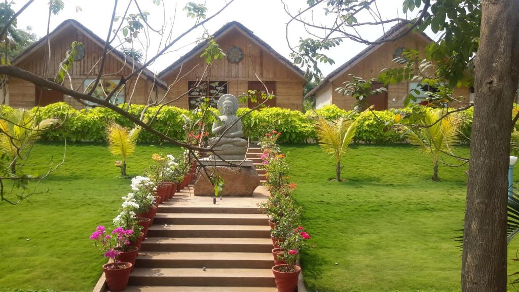 Mrugavani Resort & Spa photo