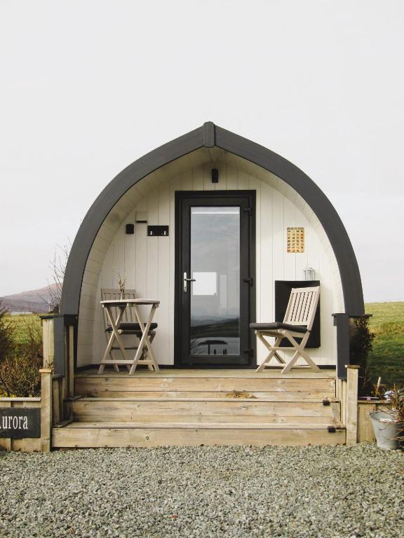 Harlosh Hideaways - Aurora Pod, Harlosh