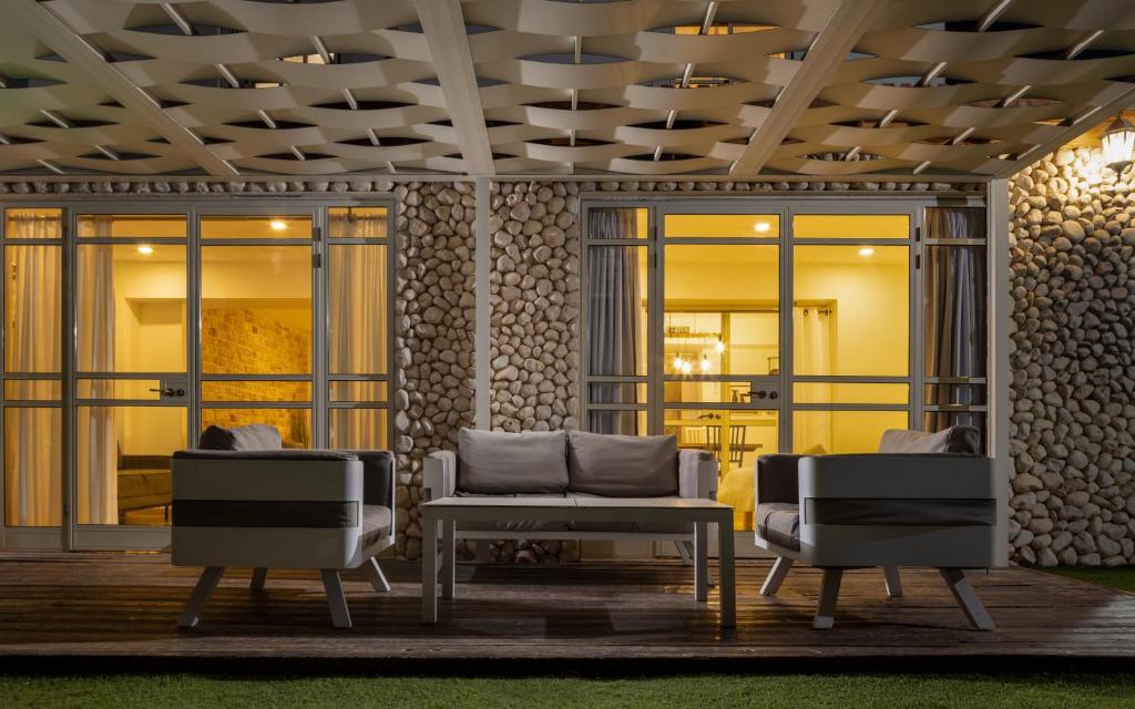 빌라 요탐 전경