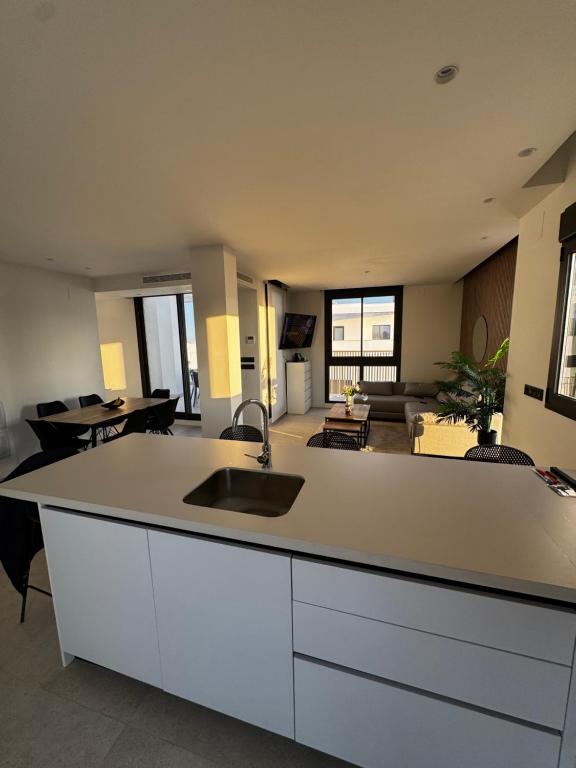 New Penthouse les Orangers Santa Rosalia lake and resort - 3