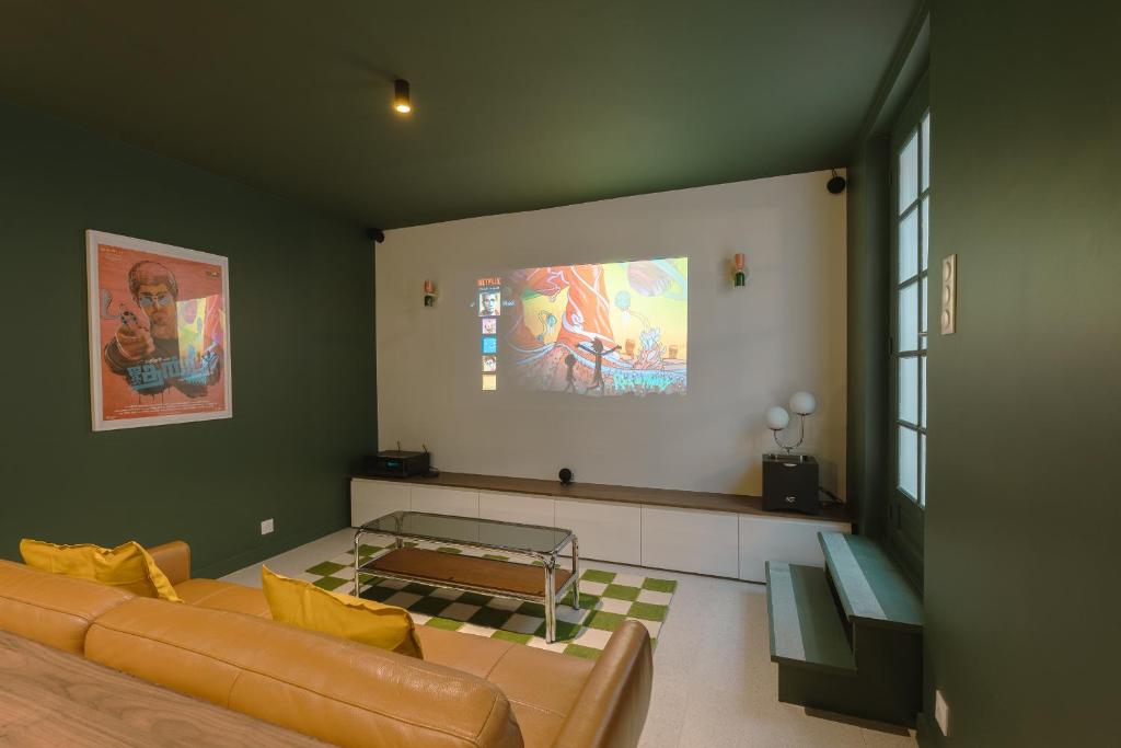 Mini Loft Buttes Chaumont - 5