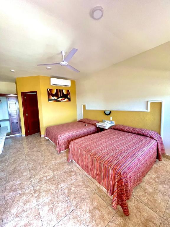 Hotel la Palapa Mazatlan - 2