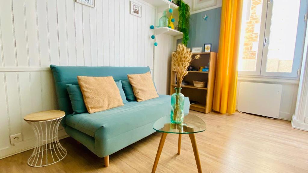 L Appart’ Grande Plage, Les Sables-dʼOlonne