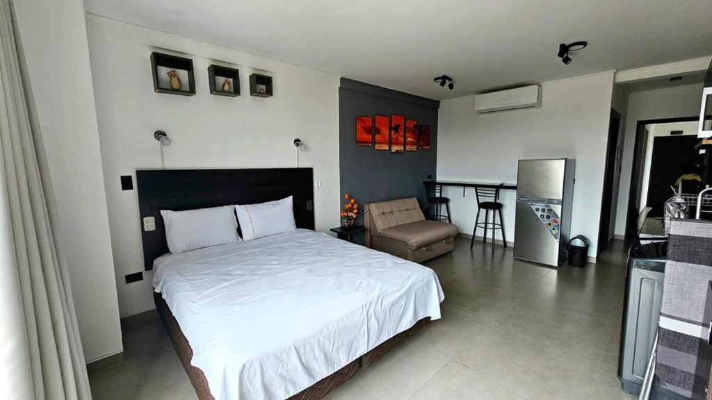 Acogedor Monoambiente con vista Panorámica - 3