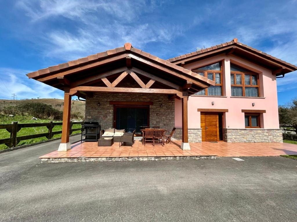 Chalet Huerta de Cañamal - Llanes - 2
