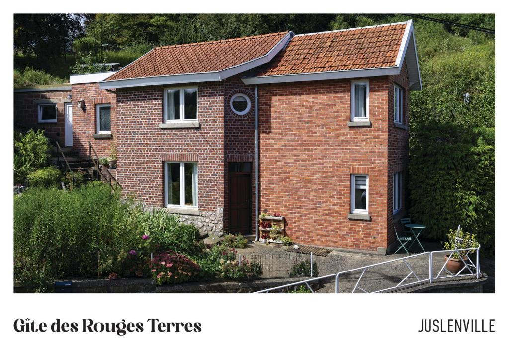 Gite des Rouges Terres, Theux