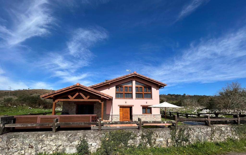 Chalet Huerta de Cañamal - Llanes - 3