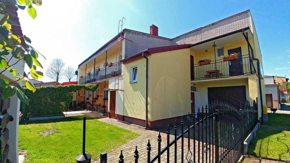 Błękit Bałtyku, Łazy