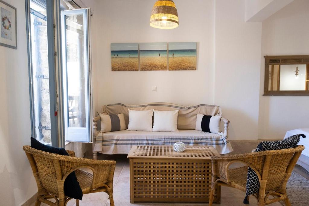 AquaBluSyros 2, Posidhonía