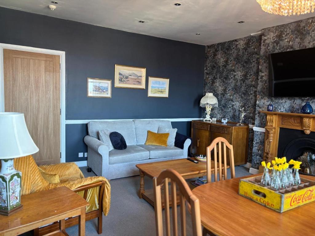 Pheasant View at Number 35, Llandudno