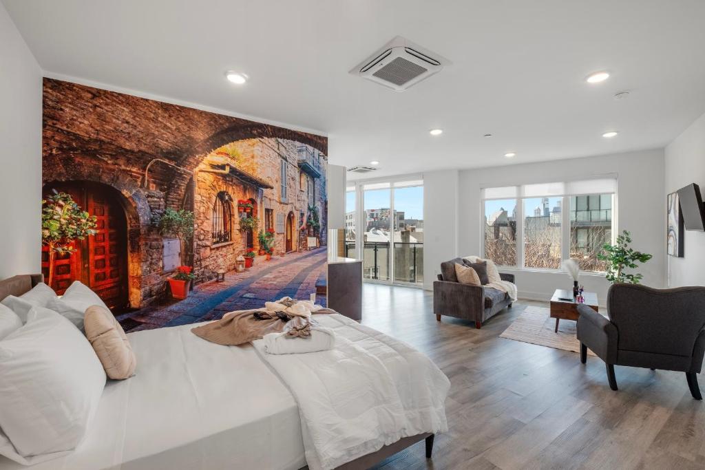 Xl Studio Nolibs Wfh Ready, Filadelfie