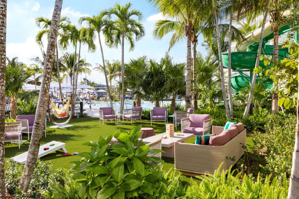 Surrounding environment