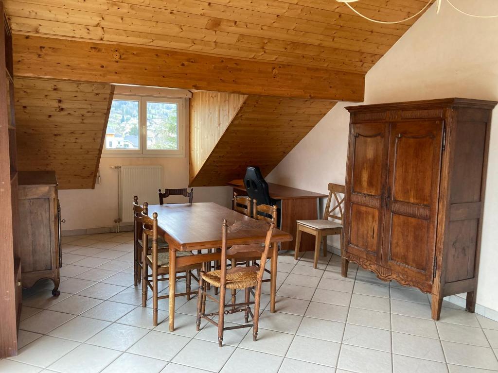 appartement la tournette - 5
