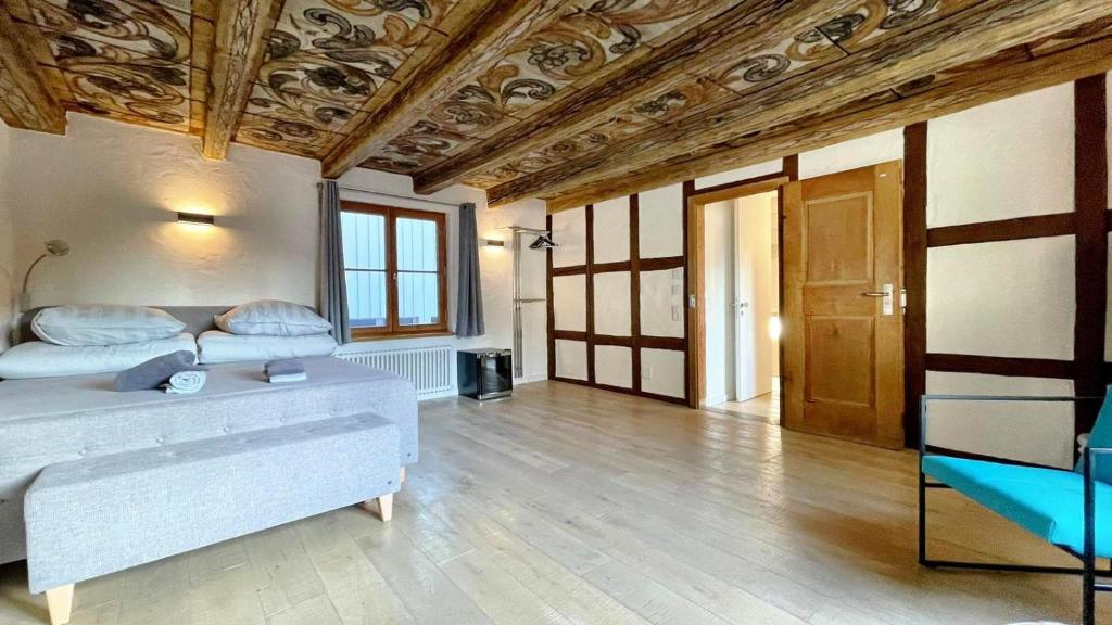 Rheinstream Guesthouse Basel, Basilej