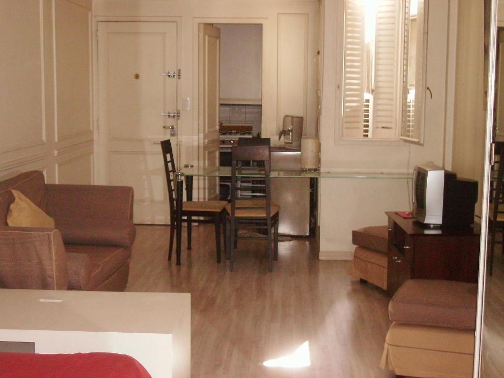 Monoambiente en Recoleta - 1