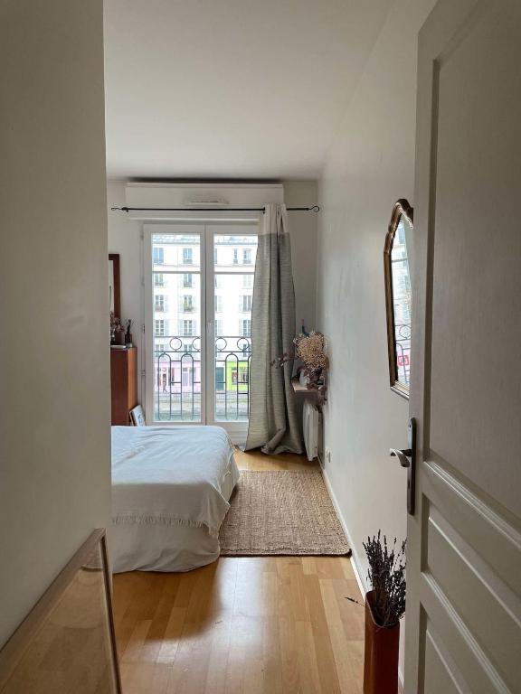 Spacious and bright apartment - Canal St-Martin - 2