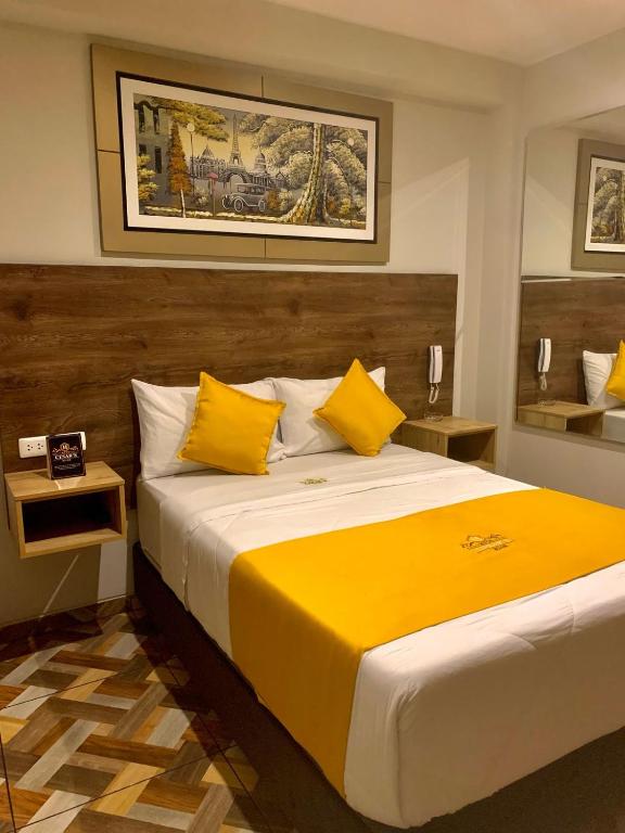 Cesars Hotel Lima - 4