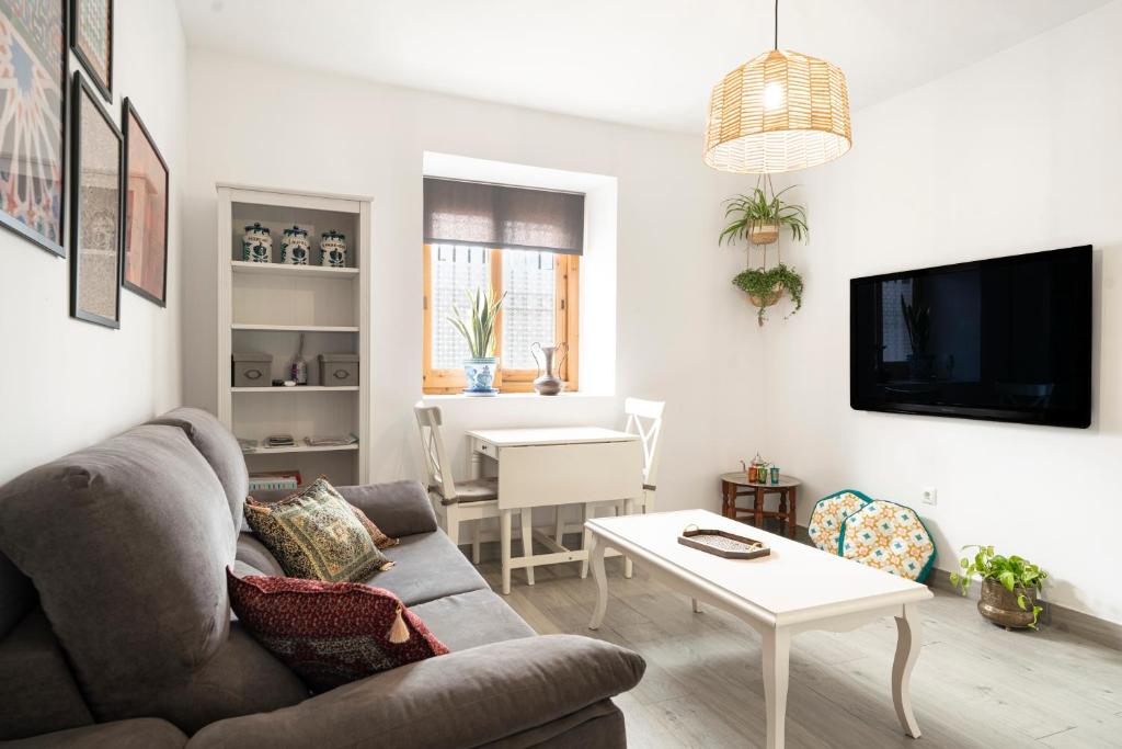 Warm Light of Albayzin - Free Parking 15 min away - 3