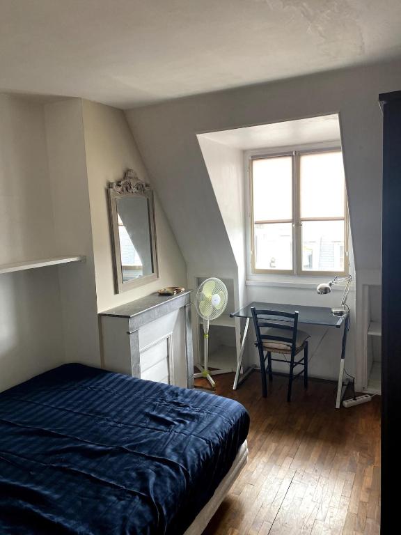 Cozy 2-Room Flat at Boucicaut - 2