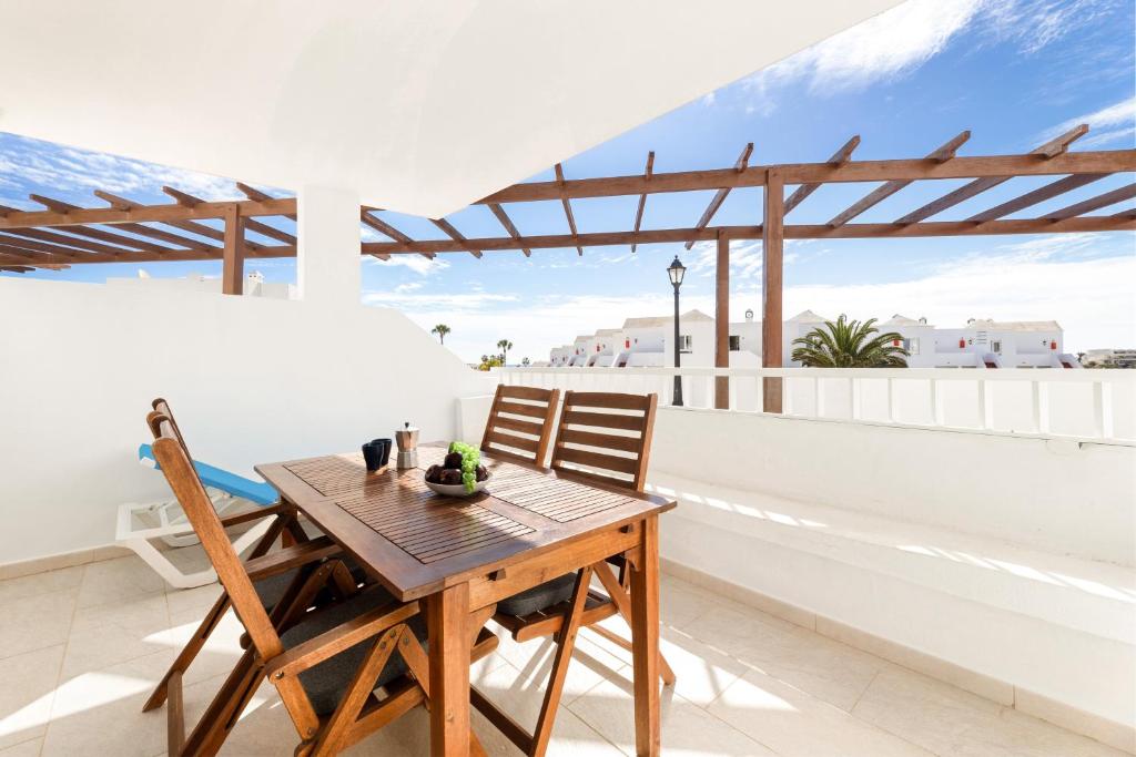 Apartamento Perla del Océano Lanzarote a 5 minutos de la playa en Costa Teguise - 2