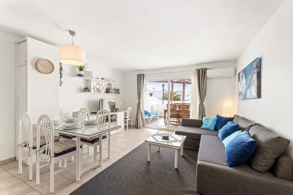 Apartamento Perla del Océano Lanzarote a 5 minutos de la playa en Costa Teguise - 3