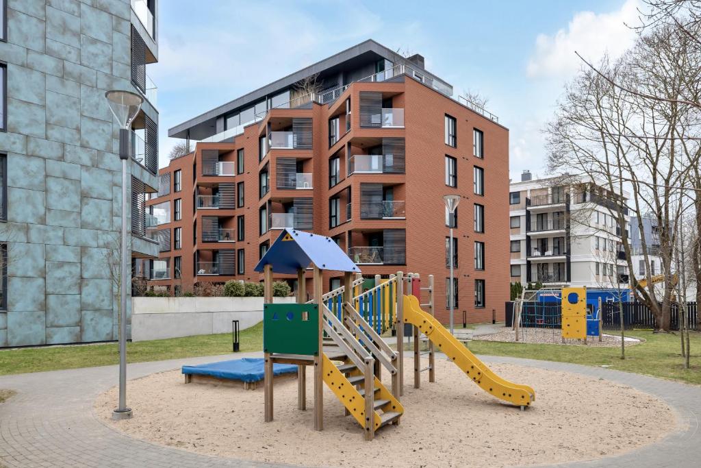 Tobias residence by Juniper Houses, Tallinn